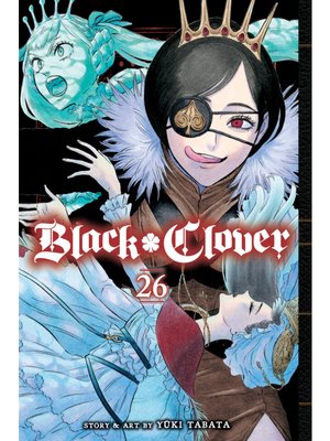 cover image of Black Clover, Volume 26